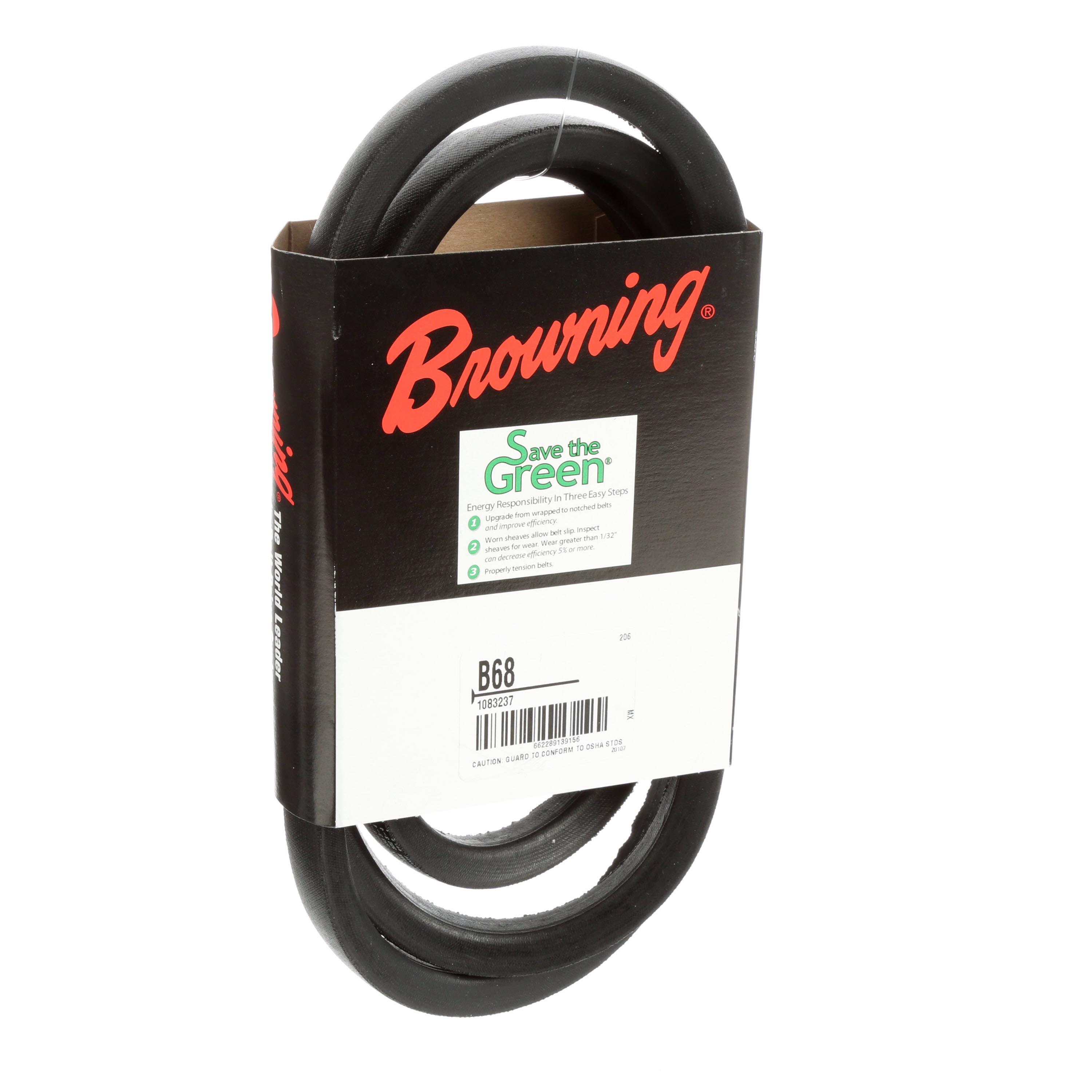 スーパーグランドジャックWEL  26.5 B68/5L710 V-Belt | Brookaire